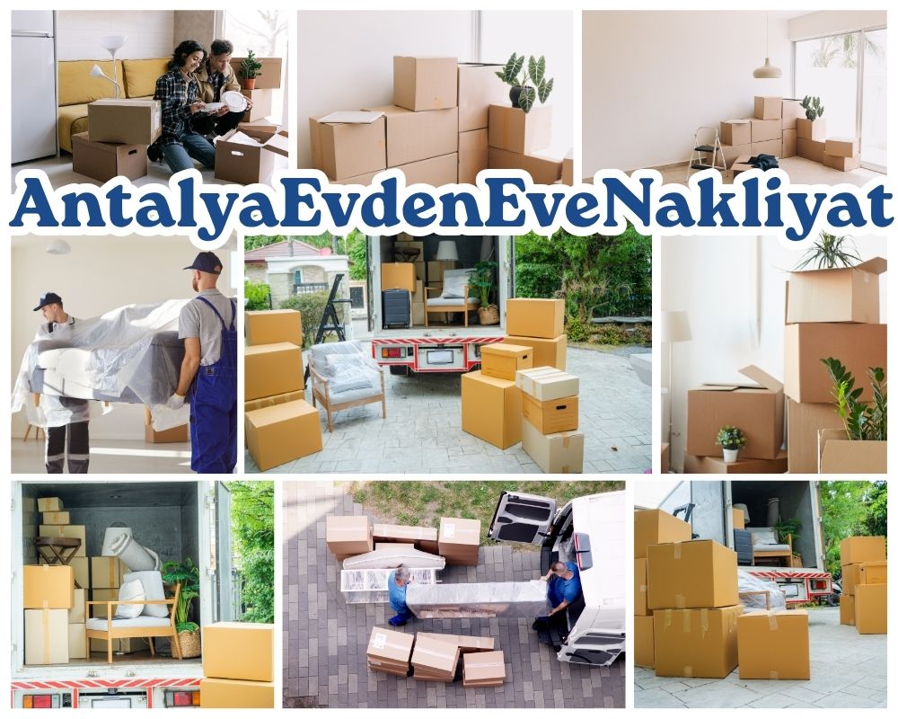Antalya Gerze Evden Eve Taşıma